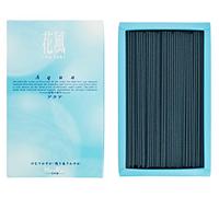 Nippon Kodo Incienso Japonés Ka-fuh Aqua, Caja Grande de Incienso, Incienso con Poco Humo