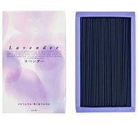 Nippon Kodo Incienso Japonés Ka-fuh Lavanda, Caja Grande de Incienso, Incienso con Poco Humo
