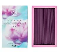 Nippon Kodo Incienso Japonés Ka-fuh Loto, Caja Grande de Incienso, Incienso con Poco Humo