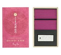 nippon kodo Incienso japonés, Oedo-Koh, Peonía, 60 Barritas, Incienso Japonés