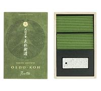 nippon kodo Incienso japonés, Oedo-KOH, Pino, 60 Barritas, Incienso Japonés