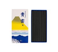Nippon Kodo, Incienso Japonés Seiun Crisantemo, Incienso de Bergamota y Geranio, Caja Grande