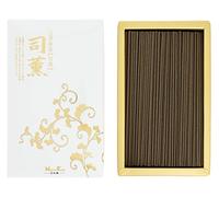 Nippon Kodo, Incienso Japonés Shikun Byakudan Sándalo, Incienso, Caja Grande de Incienso, Peso Aprox. 180 Gramos
