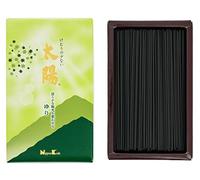 Nippon Kodo, Incienso Japonés Taiyo Lírio, Incienso de Lirio, Caja Grande de Incienso 190g.