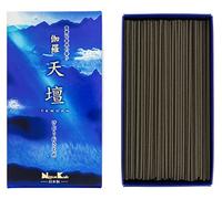 Nippon Kodo Incienso Japonés Tendan Kyara, Madera de Agar (Aloe), Caja Grande