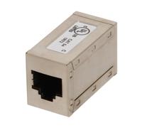 Nippon Labs IC-C50A-SH Cat. 5e Acoplador en línea blindado