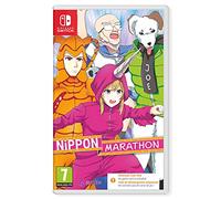 Nippon Marathon Nintendo Switch Game [Code in a Box]