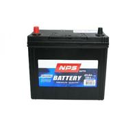 NIPPON PIECES SERVICES Batería (de coche) 360.0 A 45.0 Ah 12.0 V Estándar (Ref: U540L08B)