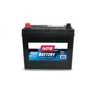 NIPPON PIECES SERVICES Batería (de coche) 360.0 A 45.0 Ah 12.0 V Estándar (Ref: U540L10B)