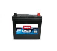 NIPPON PIECES SERVICES Batería (de coche) 360.0 A 45.0 Ah 12.0 V Estándar (Ref: U540L11B)