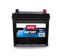 NIPPON PIECES SERVICES Batería (de coche) 400.0 A 50.0 Ah 12.0 V Premium (Ref: U540L17B)