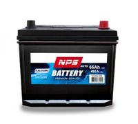 NIPPON PIECES SERVICES Batería (de coche) 480.0 A 65.0 Ah 12.0 V Premium (Ref: U540L45B)