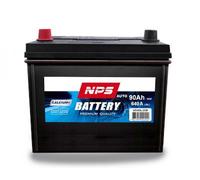 NIPPON PIECES SERVICES Batería (de coche) 640.0 A 90.0 Ah 12.0 V Estándar (Ref: U540L35B)
