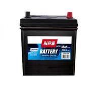 NIPPON PIECES SERVICES Batería (de coche) Estándar (Ref: U540L05B)