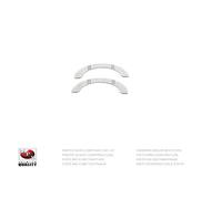 NIPPON PIECES SERVICES Disco distanciador, cigüeñal para TOYOTA: Corolla, Avensis, RAV4, Tercel, MR2, Avensis Verso, Picnic, Carina (Ref: T912A03)