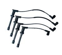 NIPPON PIECES SERVICES Juego de cables de encendido para FIAT: Punto, 500 & FORD: Fiesta, Mondeo, Focus & MAZDA: 5, MPV, 6, Tribute (Ref: M580A36)