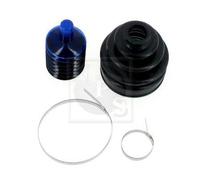 NIPPON PIECES SERVICES Juego de fuelles, árbol de transmisión para HONDA: CRX, Accord, Integra, Prelude, Civic & SSANGYONG: Korando (Ref: H282A07)