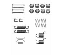 NIPPON PIECES SERVICES Kit de montaje de zapatas de freno para DAIHATSU: Rocky, Fourtrak & TOYOTA: Hiace (Ref: T351A07)