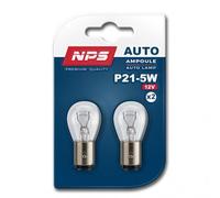 NIPPON PIECES SERVICES Lámpara, luz de freno para LAND ROVER: Land Rover, Discovery & ALFA ROMEO: Spider, 33, Alfetta & PEUGEOT: 104 (Ref: U671L10BL)
