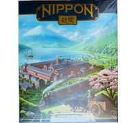 Nippon Zaibatsu Emperor's Edition Juego de Mesa de Estrategia Económica
