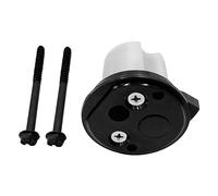 NipponAsia 385310683 Kit de cartucho de resorte, compatible con inodoros Dometic serie 110 y 210 RV (negro)