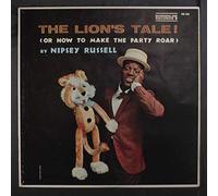 NIPSEY RUSSELL - the lion's tale LP