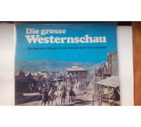 Nipso Brantner (Orch.) - Die grosse Westernschau (& the Swinging Cowboys) / Vinyl record [Vinyl-LP]