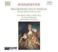 Niquet,Herve - Don Quichotte Chez La Duchesse, Op. 97