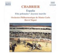 Hervé Niquet – Oeuvres pour orchestre – NAXOS