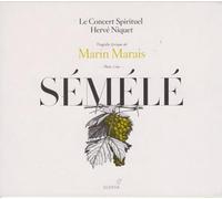 Niquet,Herve - Sémélé