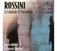 Niquet - La Cambiale Di Matrimonio