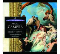 Niquet - Messe Et Motets