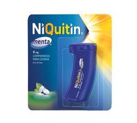 NiQuitin Mini Menta 4mg - 20 comprimidos