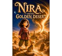 NIRA and the Golden Desert: A Magical Children's Adventure Full of Thrills, Heart, and Wonder - For Kids Ages 8 and Up: 3 (The NIRA Fantasy Series)