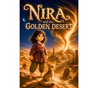 NIRA and the Golden Desert: A Magical Children's Adventure Full of Thrills, Heart, and Wonder - For Kids Ages 9-12 (The NIRA Fantasy Series)