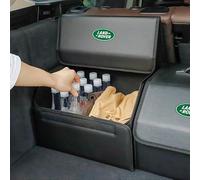 NIRBO Organizador de Maletero de Coche, Cubierta Plegable, para Land Rover Freelander L2 LF Range Rover Evoque 3 4 Discovery Velar, Bolsa de Almacenamiento de Viaje para Viaje de Camping,28 * 30CM