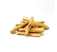 NIRDOSH - Palo Santo para Quemar Incienso Natural PALITO de Ecuador - 15 Palitos de Madera 10cm - 100% Original y Orgánico para Meditación Yoga Madera Sagrada Bursera Graveolens