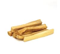 NIRDOSH - Palo Santo para Quemar Incienso Natural PALITO de Ecuador - 7 Palitos de Madera 10cm - 100% Original y Orgánico para Meditación Yoga Madera Sagrada Bursera Graveolens