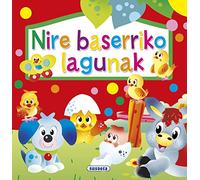Nire baserriko lagunak (Nire pop up lagunak)