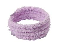 NIRNHYRUR Cordones mullidos 10 Pares de Cordones mullidos de Invierno Cordones de Piel Redondos Gruesos for Botas de Nieve for Zapatos Casuales(Violet,160cm)