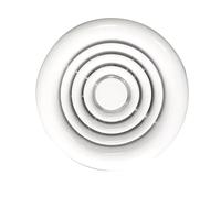 NIRNHYRUR Extractor de Aire 4/6inch Silence Ventilating Strong Pipe Duct Exhaust Extractor Fan for Window Wall Bathroom Toilet Kitchen Industrial(4inch 100mm)