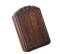 NIRNHYRUR Pulsera Colgante de Buda la Vida del guardián Grado Ocho, Madera agar Blanca Vietnam Nha Trang, Colgante for Coche