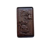 NIRNHYRUR Pulsera Colgante de Cuentas Incienso Madera agar Blanca Nha Trang Vietnam, Colgante dulzura con Aroma a Miel Grado Que se Hunde y Accesorio for Coche