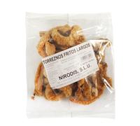 NIRODIS TORREZNOS FRITOS LARGOS 150 GR