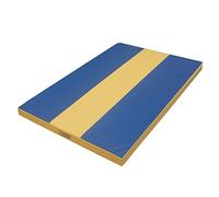 NiroSport colchoneta de ejercicio,200x100x8cm alfombrilla de gimnasia,colchoneta deportiva
