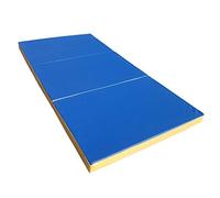NiroSport Colchoneta de suelo blando,300x100x8cm colchoneta deportiva plegable