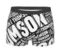 Nirusetty Boxers personalizados para hombre, novio, marido, con cara, divertidos calzoncillos tipo bóxer para el día de San Valentín, regalos divertidos, It's All Your Name, M