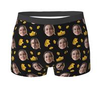 Nirusetty Calzoncillos tipo bóxer personalizados para hombre This Belongs to Me, calzoncillos tipo bóxer personalizados divertidos para esposa, ropa interior, style10, XXL