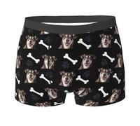 Nirusetty Calzoncillos tipo bóxer personalizados para hombre This Belongs to Me, calzoncillos tipo bóxer personalizados divertidos para esposa, ropa interior, style8, XL