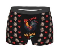 Nirusetty Calzoncillos tipo bóxer personalizados para hombre This Belongs to Me, calzoncillos tipo bóxer personalizados divertidos para esposa, ropa interior, style5, XXL